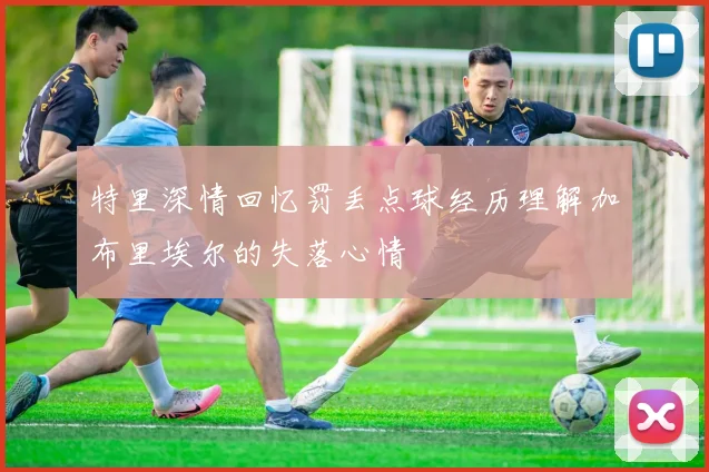 特里深情回忆罚丢点球经历理解加布里埃尔的失落心情