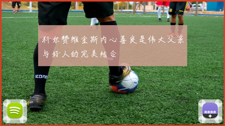 科尔赞维金斯内心善良是伟大父亲与好人的完美结合