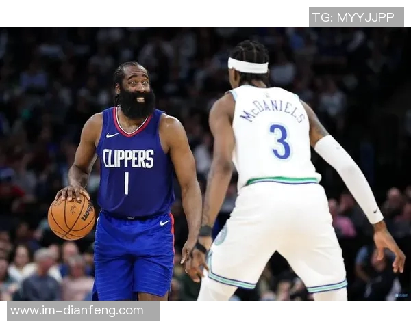 香波特称爱德华兹已具哈登水平未来需提升背打技巧